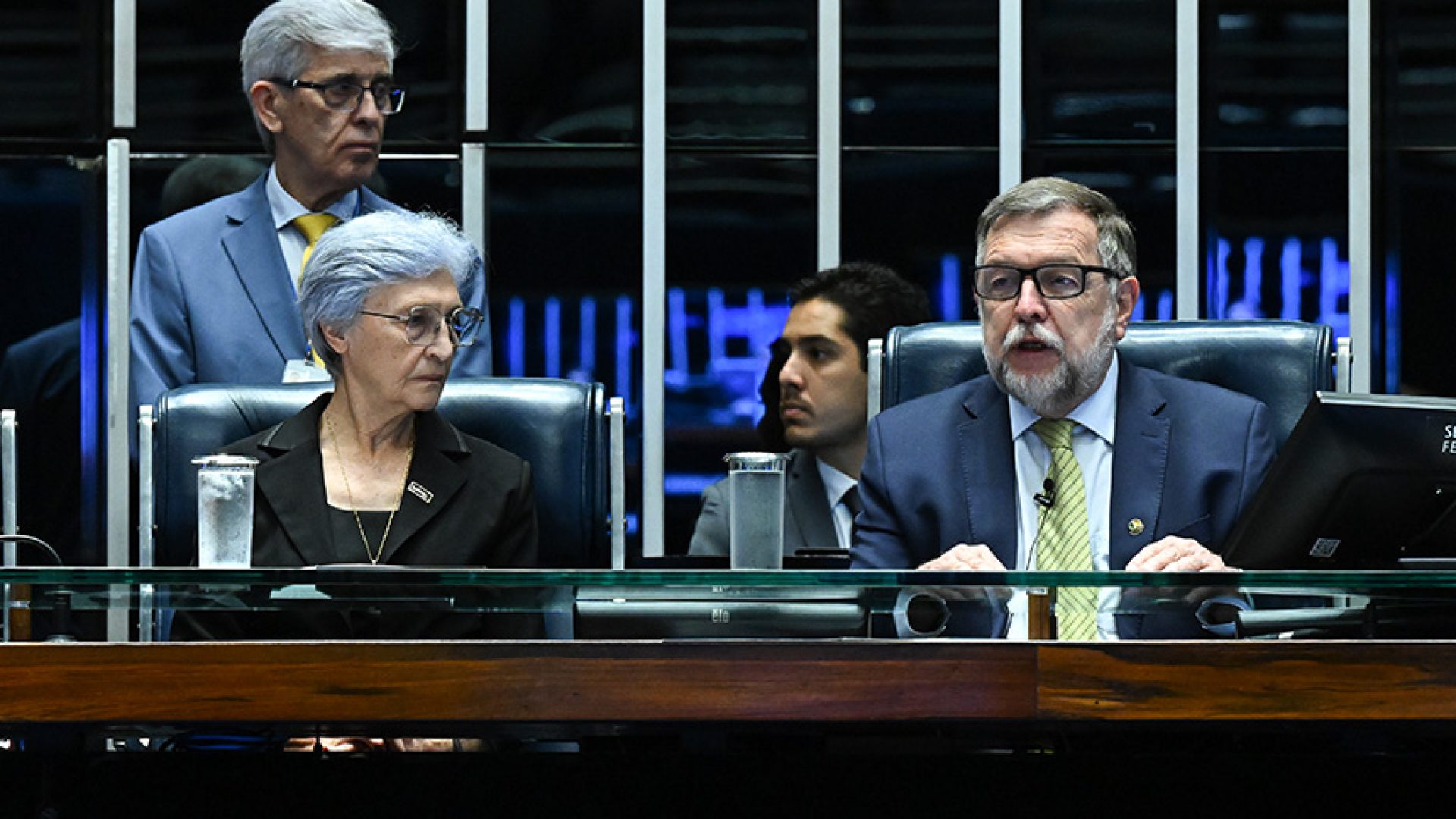 Sessão pelos seis meses da morte do Papa Francisco destaca legado do pontífice — Senado Notícias