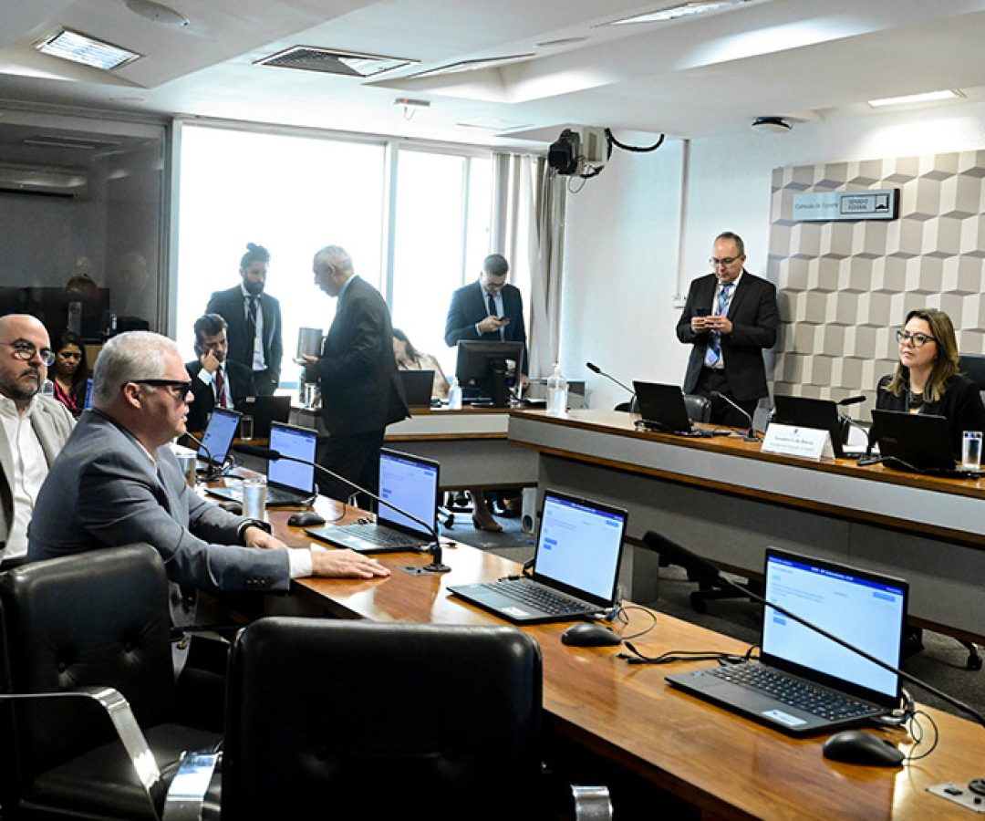 CEsp pode avaliar inscrição de cursos para atletas em conselho de direitos da criança — Senado Notícias