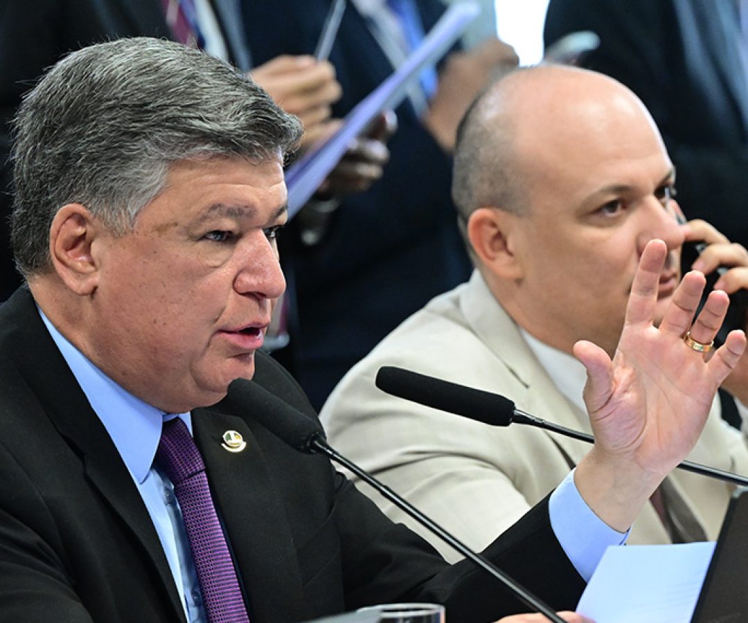 CPMI do INSS convoca Romeu Zema e rejeita chamar Lulinha e Jorge Messias — Senado Notícias