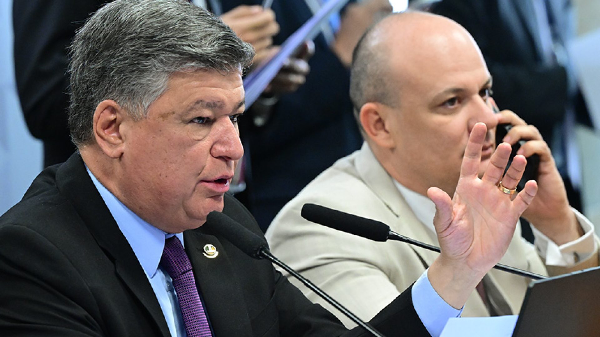 CPMI do INSS convoca Romeu Zema e rejeita chamar Lulinha e Jorge Messias — Senado Notícias