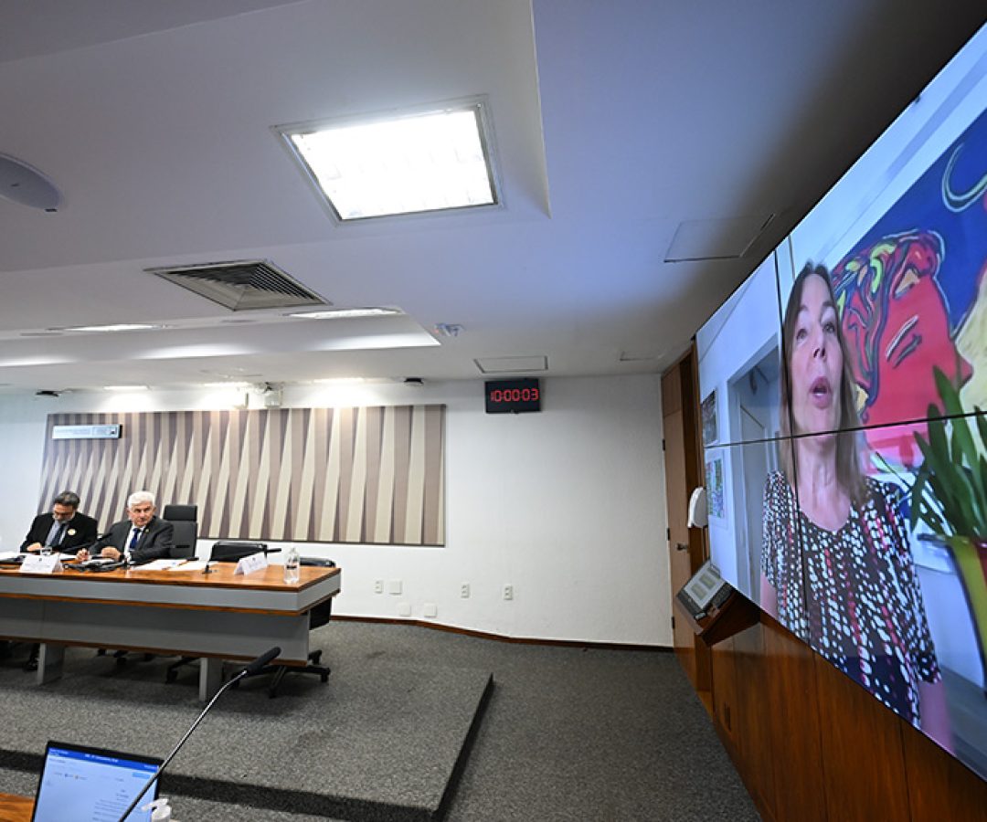 Avança regra para limitar volta obrigatória ao exterior de criança vítima de violência — Senado Notícias