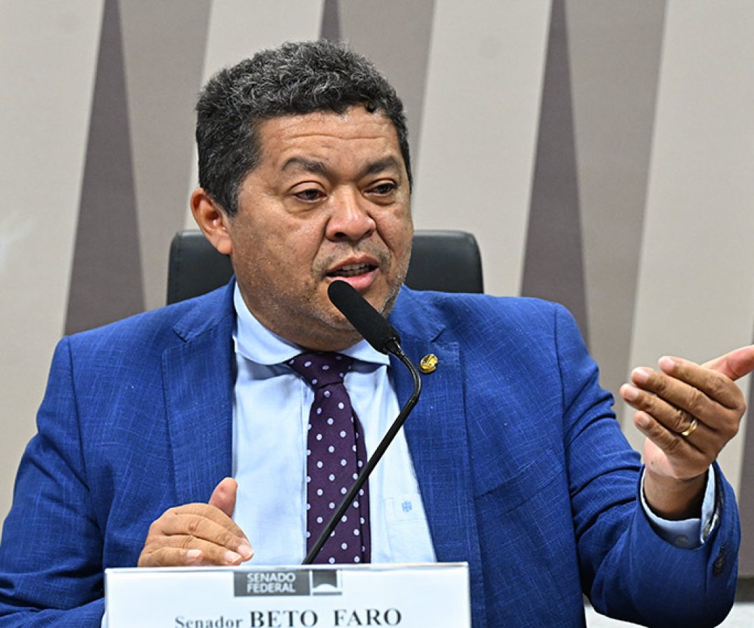 Beto Faro apresenta na terça relatório sobre novas regras do seguro defeso — Senado Notícias