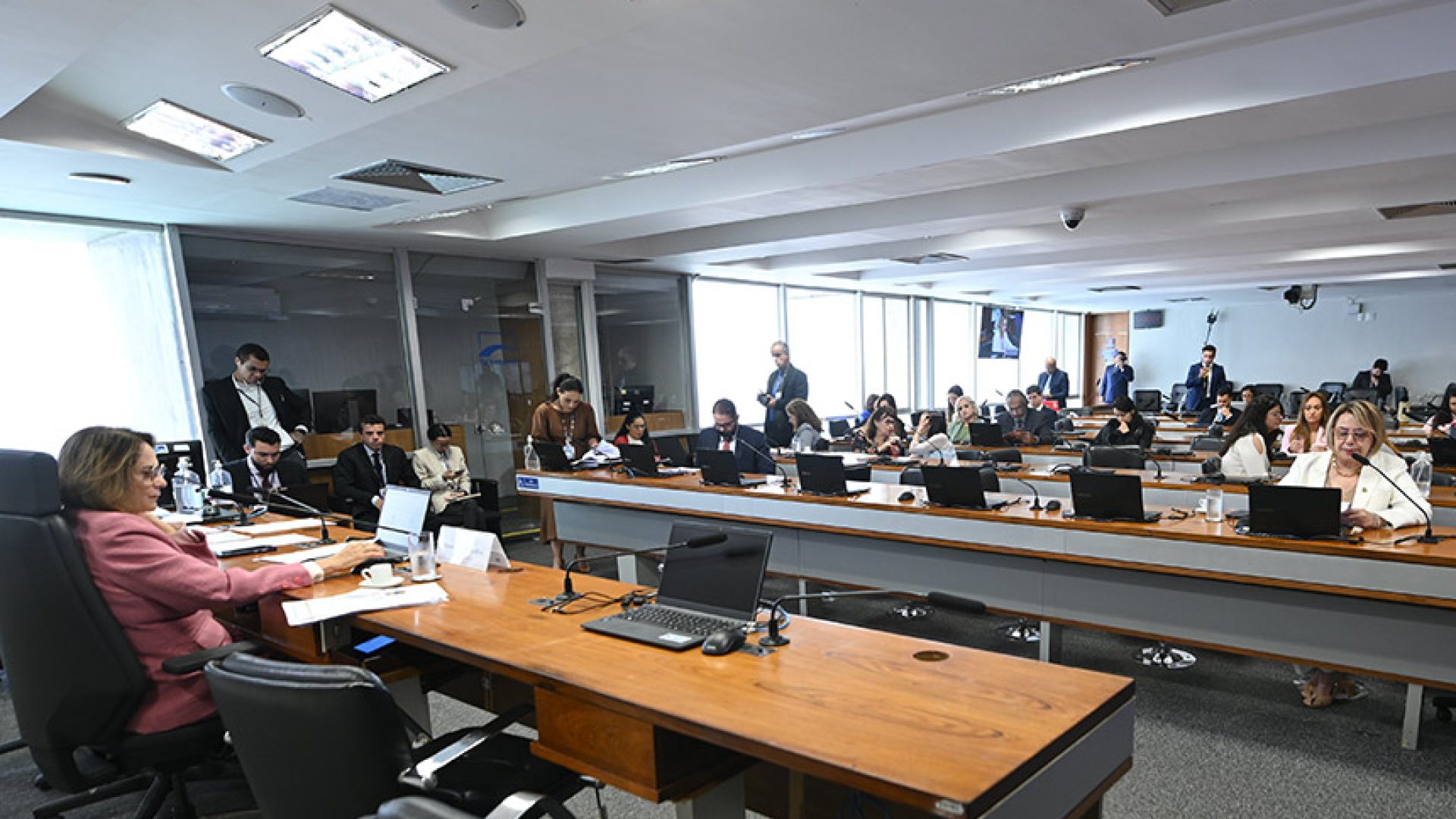 Projetos para crianças e adolescentes são destaque na pauta da CDH — Senado Notícias