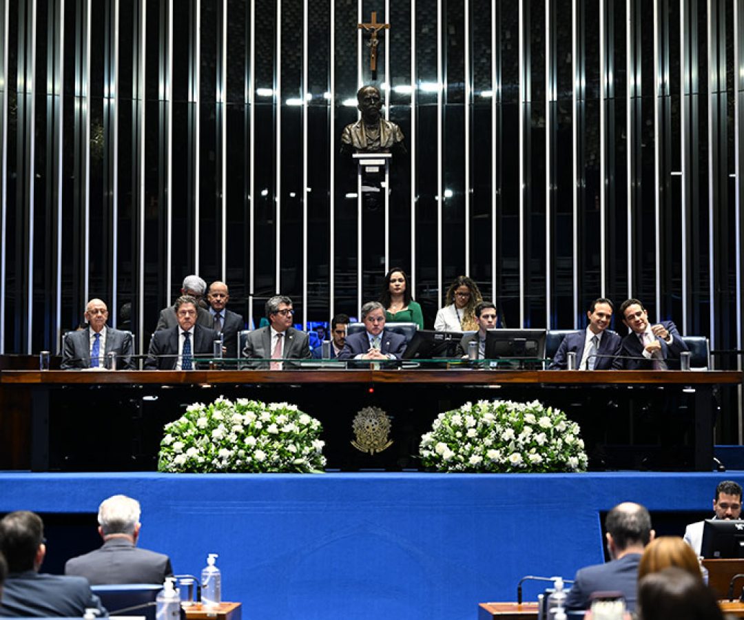 Sessão destaca importância do RenovaBio na pauta ambiental — Senado Notícias