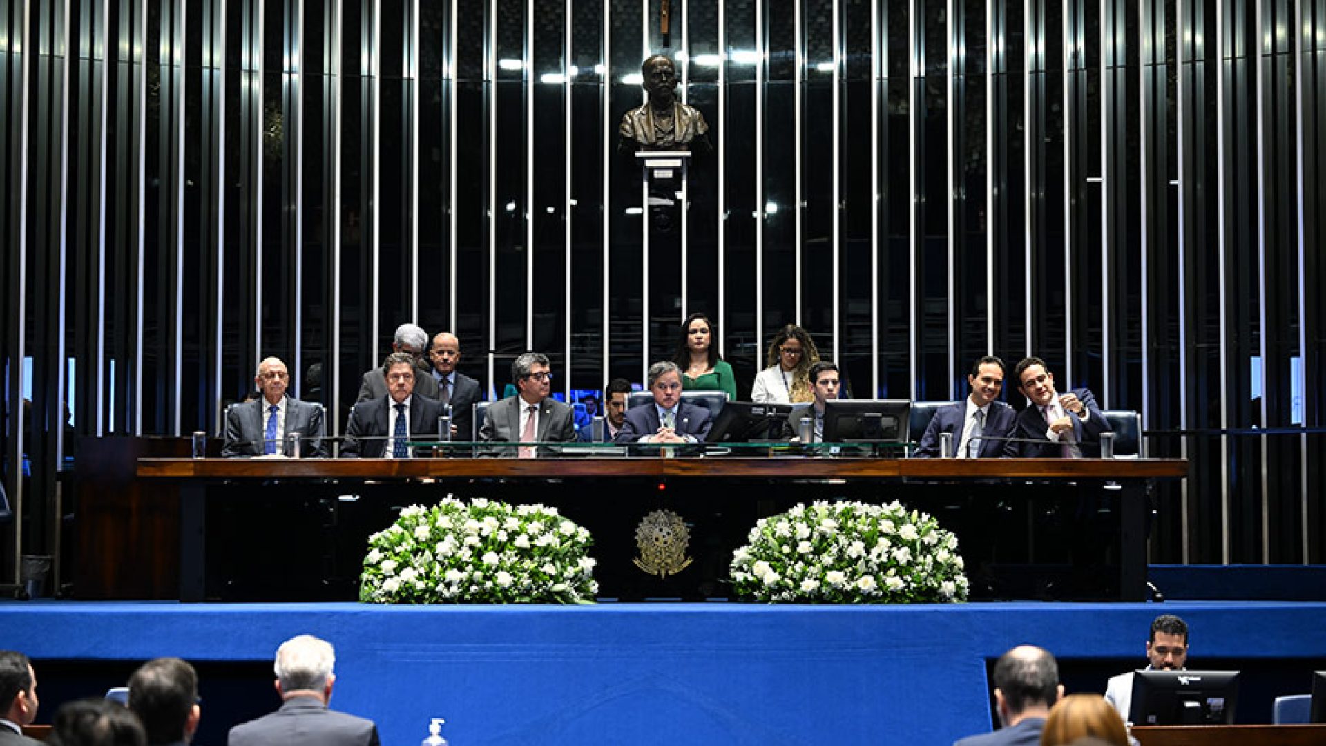 Sessão destaca importância do RenovaBio na pauta ambiental — Senado Notícias