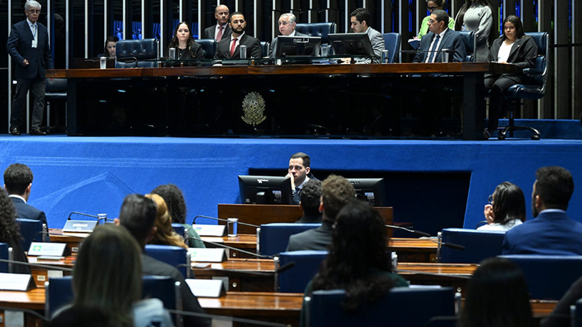 Sessão destaca novo índice para avaliar universidades empreendedoras — Senado Notícias