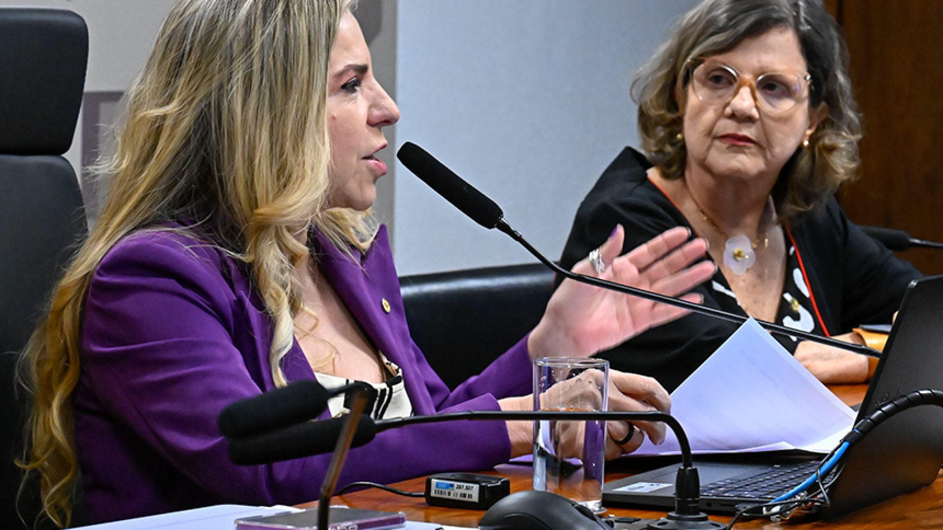 Comissão de Combate à Violência Contra a Mulher se reúne nesta quarta — Senado Notícias