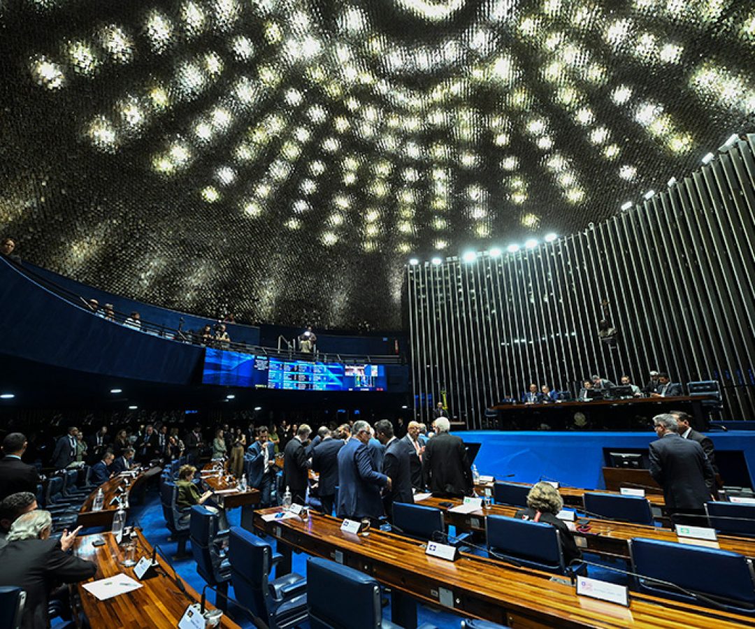 Senado aprova quase 800 matérias em 2025 — Senado Notícias