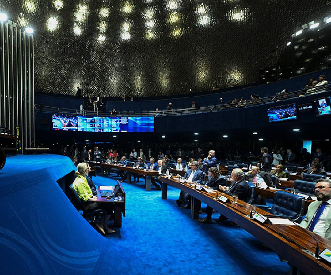 Plenário votará projetos sobre tributação, incentivo a pesquisa e execução fiscal — Senado Notícias