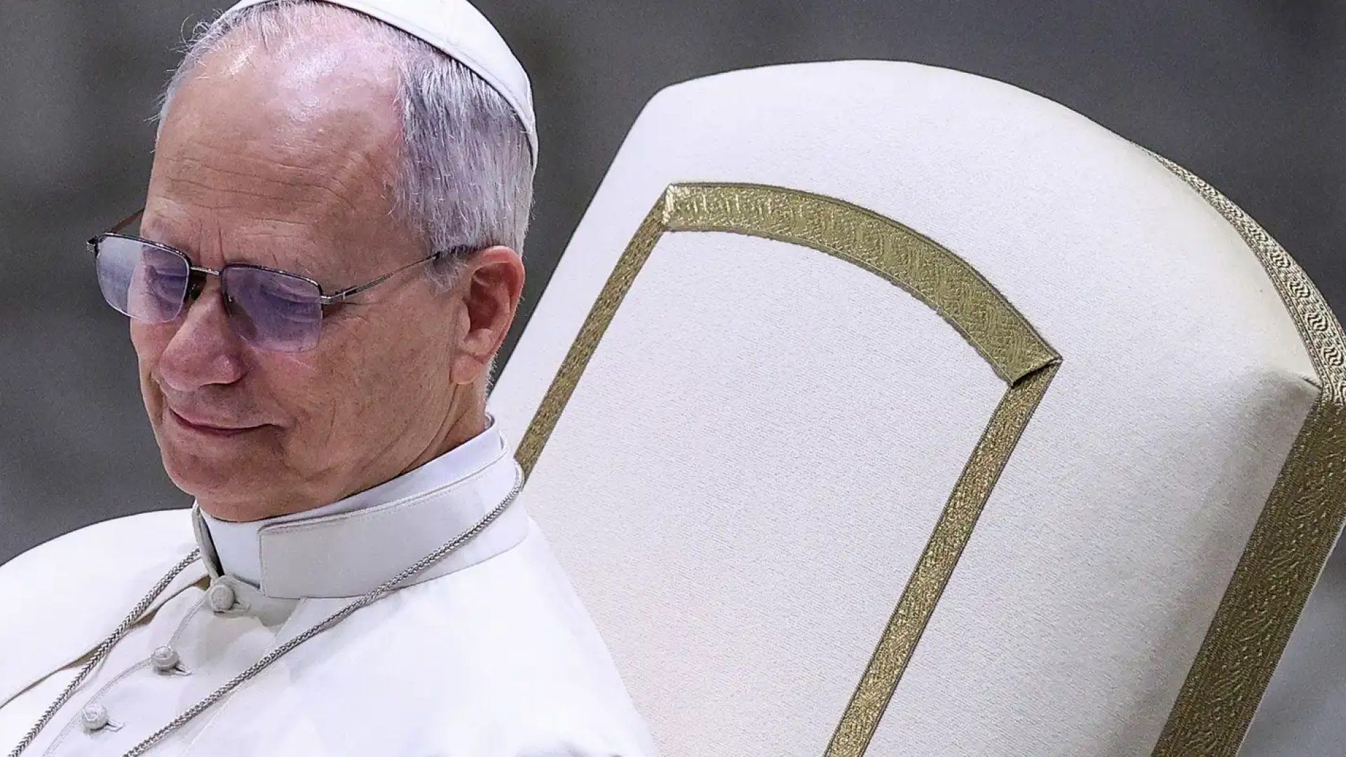 Papa Leão lamenta que guerra contra Irã "esteja cada vez pior"