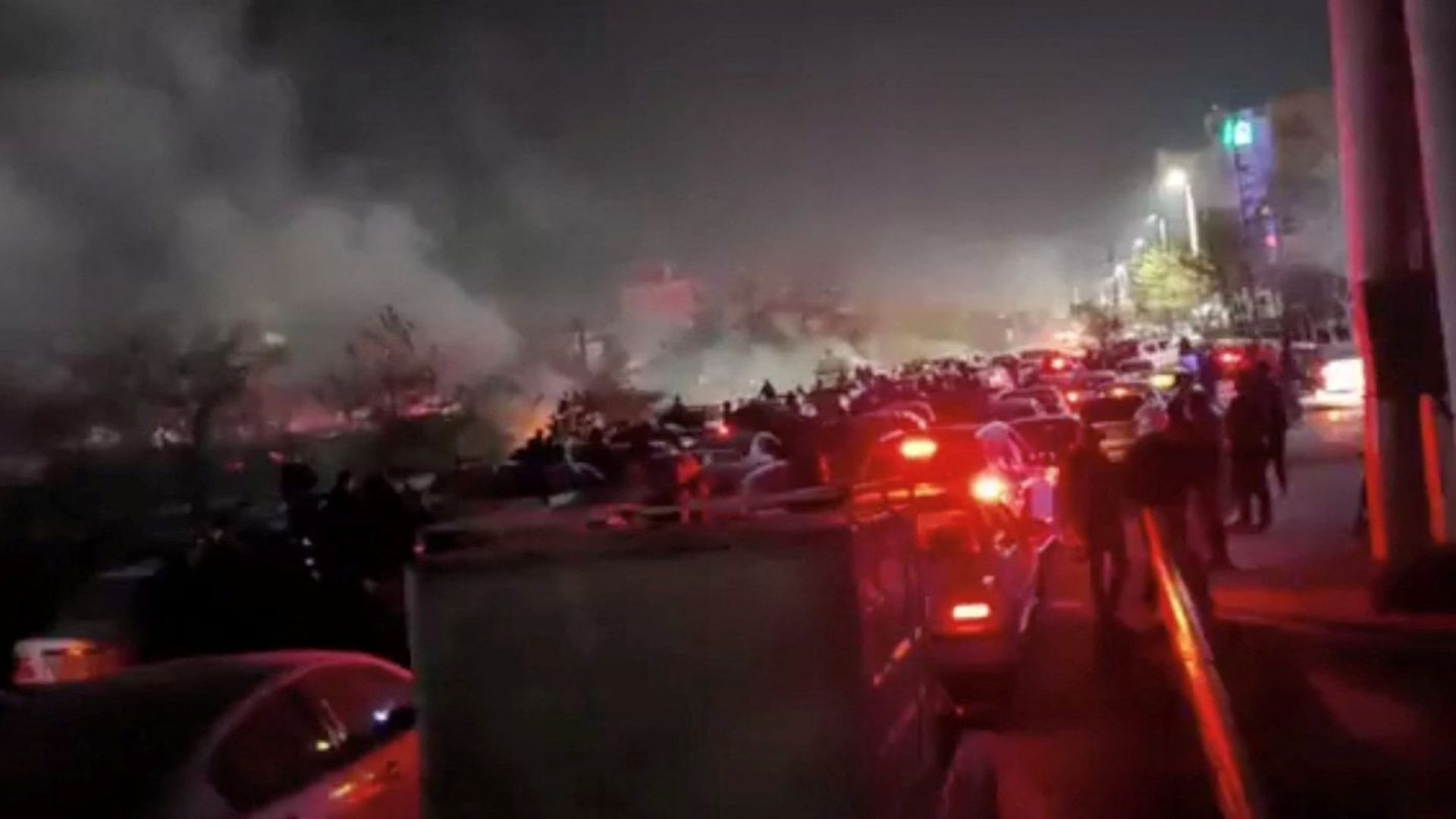 Protestos no Irã diminuem após forte repressão, dizem moradores