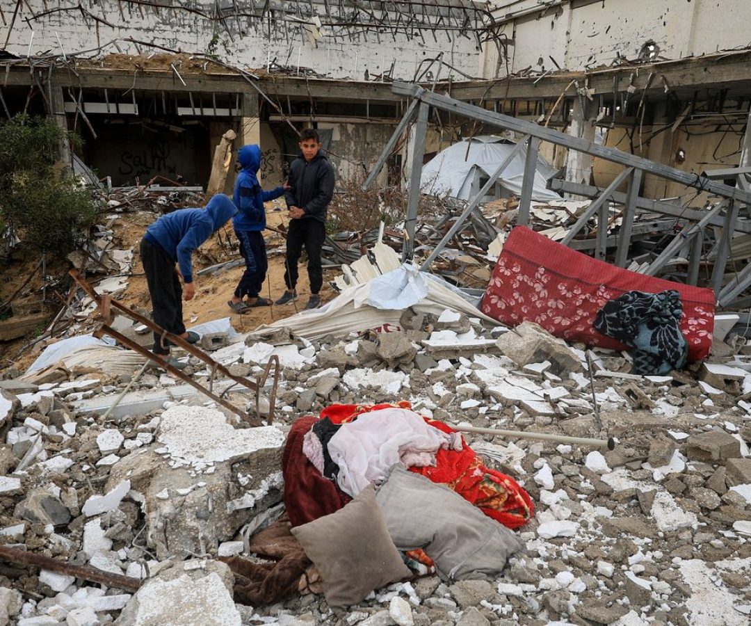 Mais de 100 crianças já foram mortas em Gaza desde 'cessar-fogo'