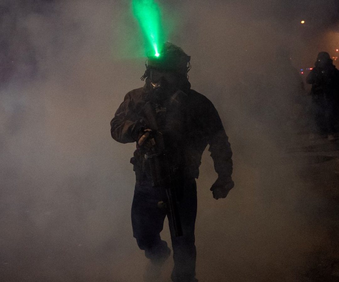 Venezuelano é baleado pelo ICE em Minneapolis