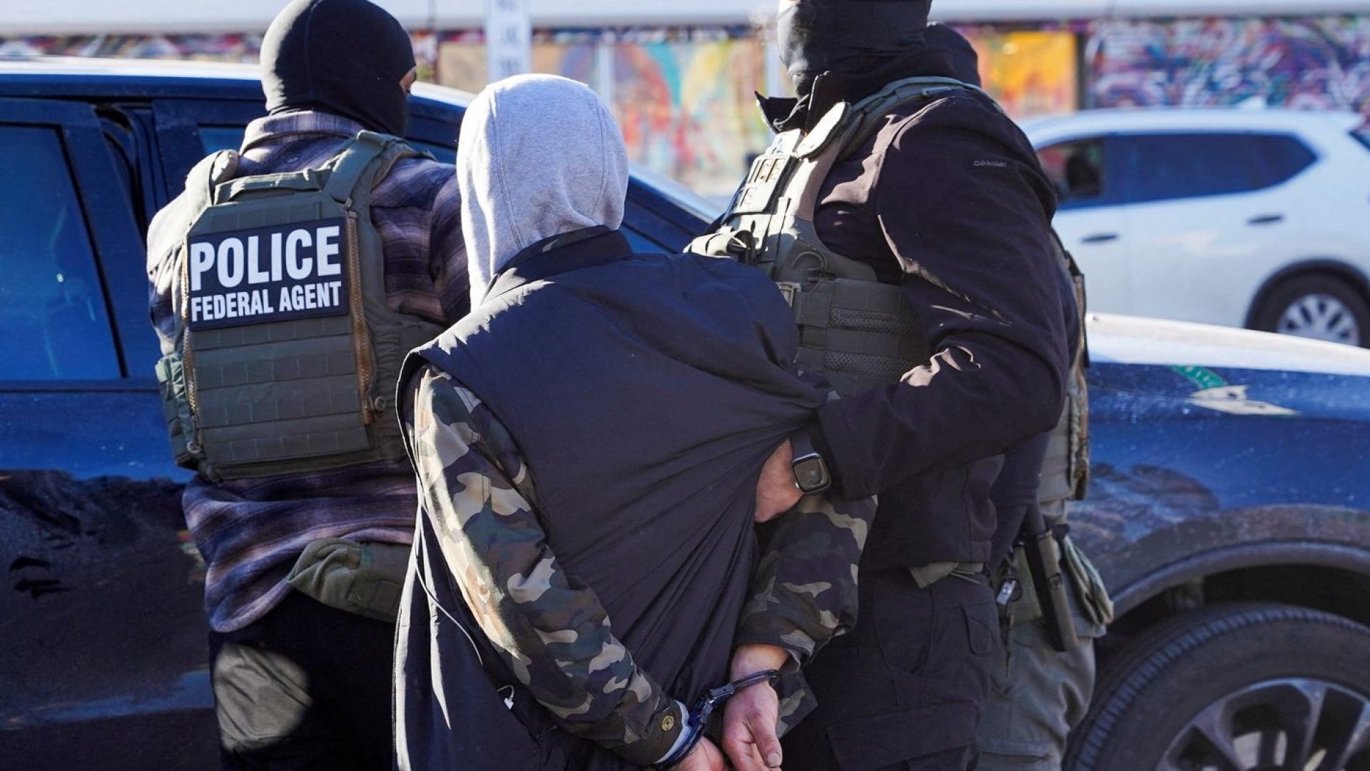 Dos imigrantes detidos nos EUA, 73% não têm antecedentes criminais