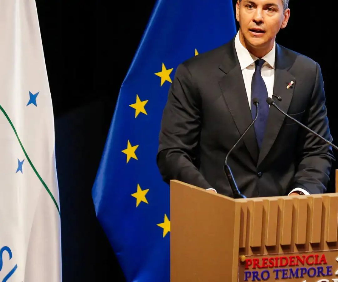 Mercosul está aberto a acordos com outros blocos e países, diz Peña