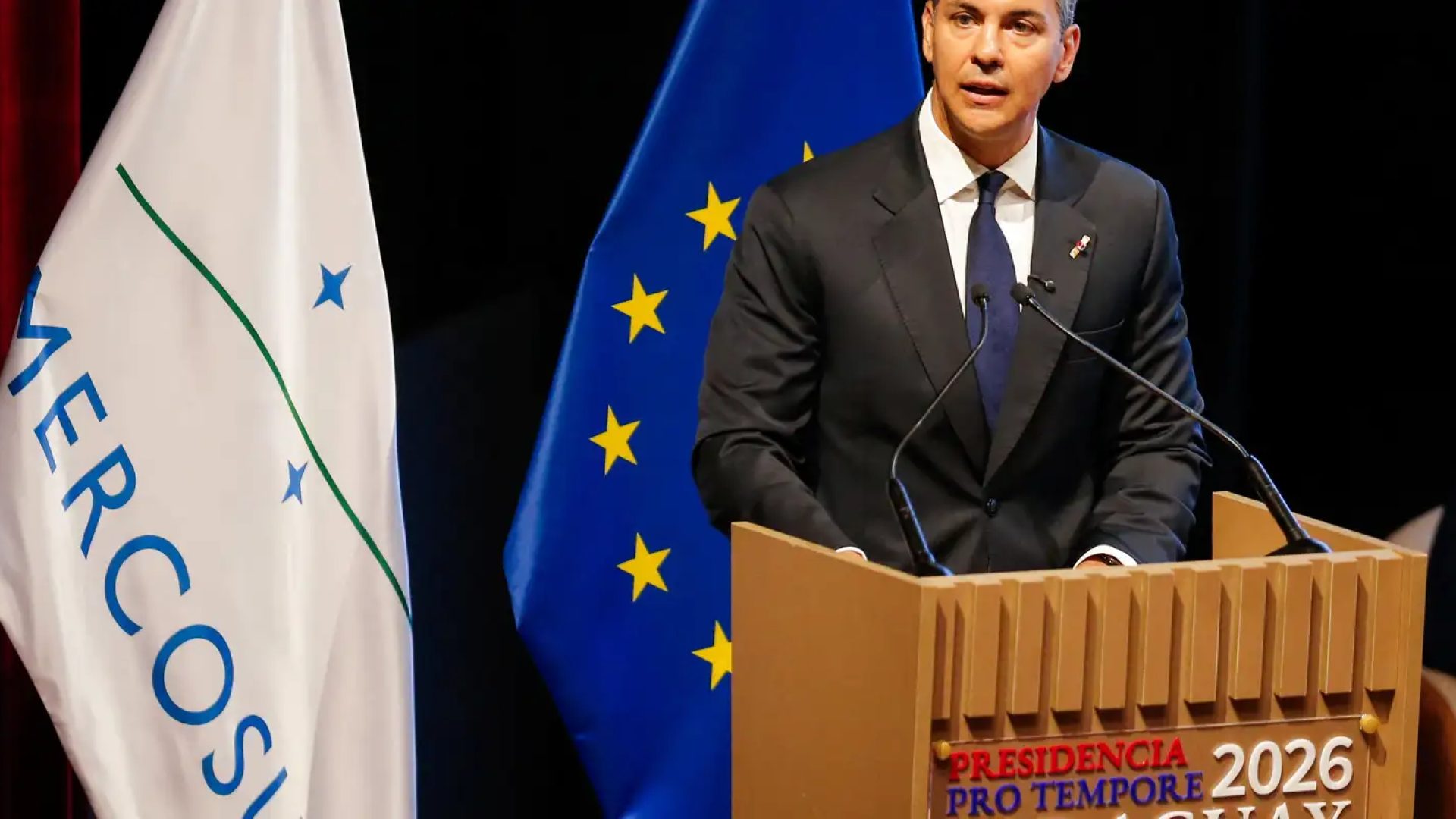 Mercosul está aberto a acordos com outros blocos e países, diz Peña