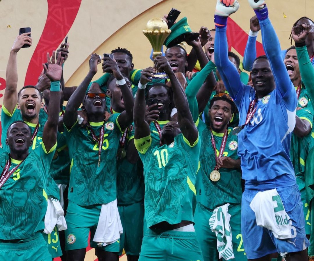 Após confusão, Senegal é campeão da Copa Africana de futebol