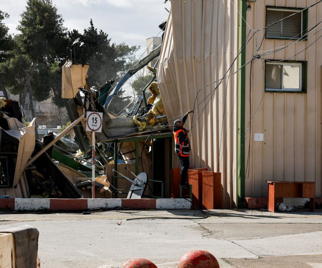 Brasil condena demolição de agência da ONU por Israel em Jerusalém