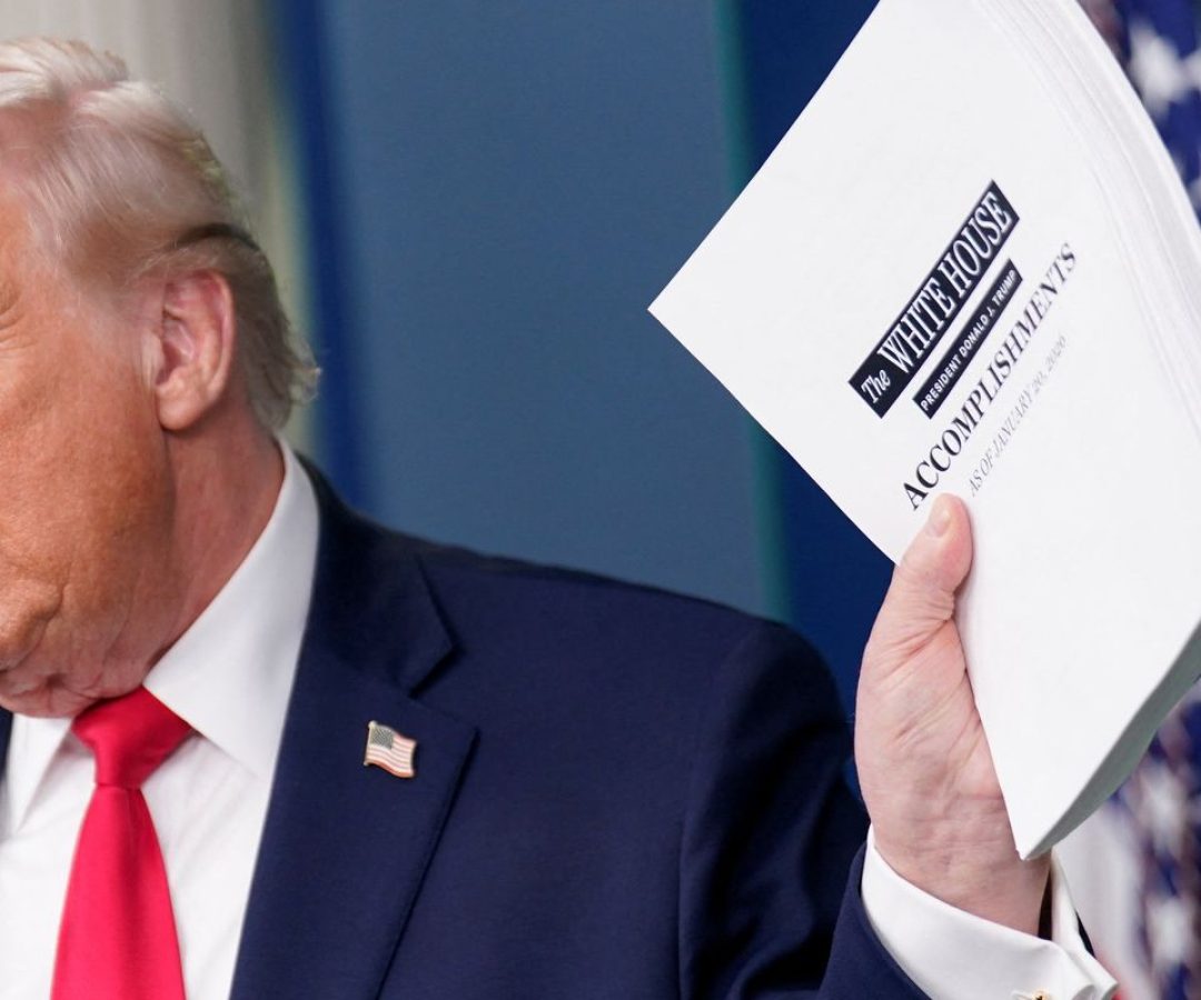 Trump pede que Irã aja rapidamente sobre plano de cessar-fogo