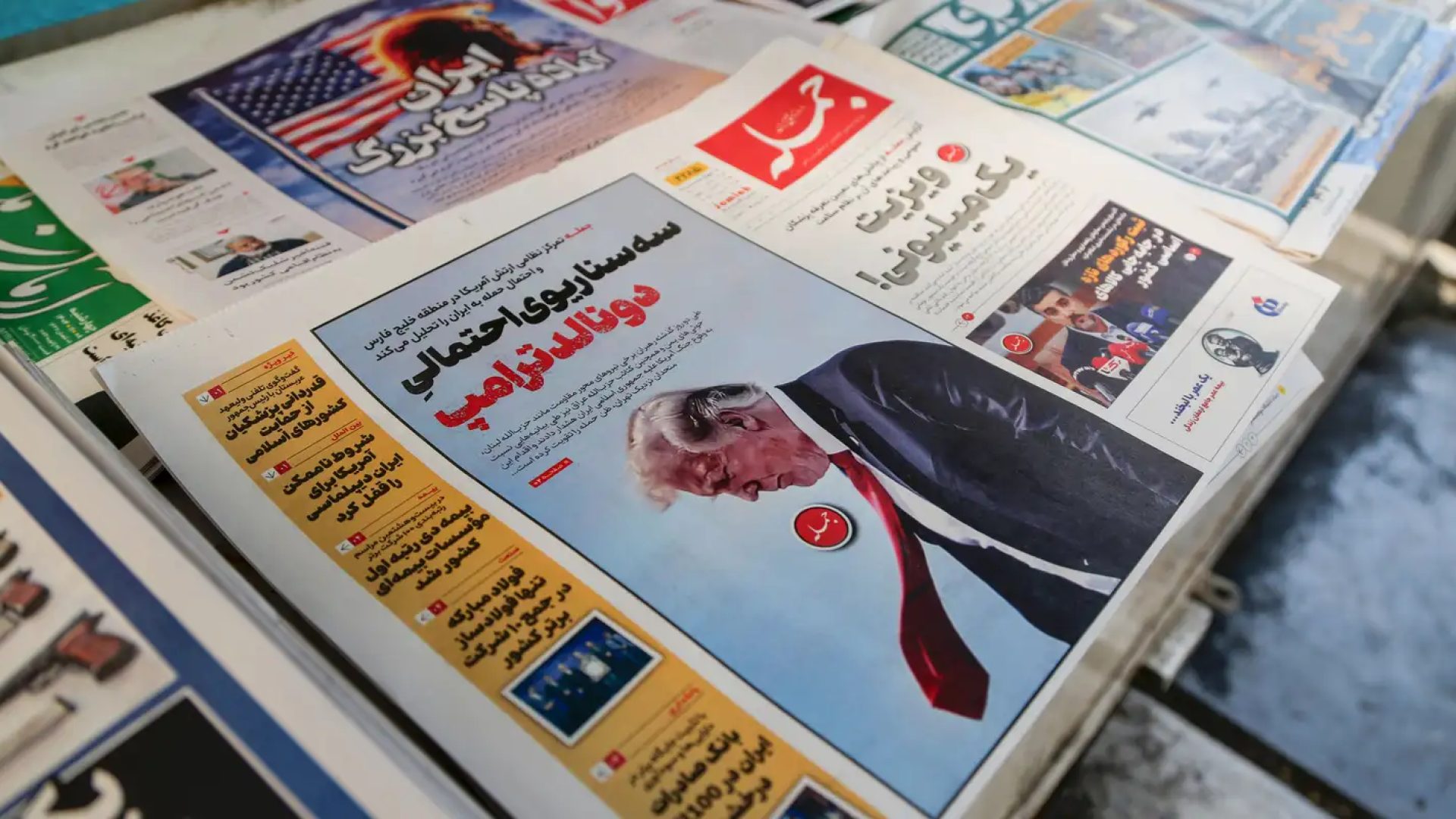 Oriente Médio: aumenta tensão entre Irã e EUA