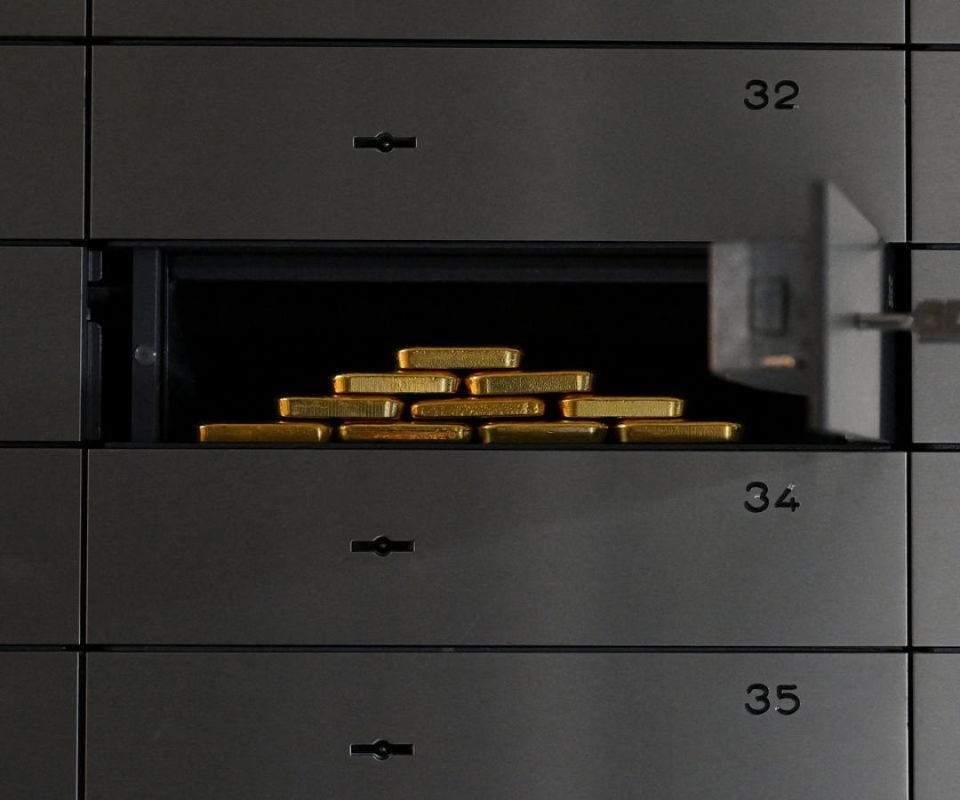 Ouro bate recordes na cotação internacional; entenda os motivos