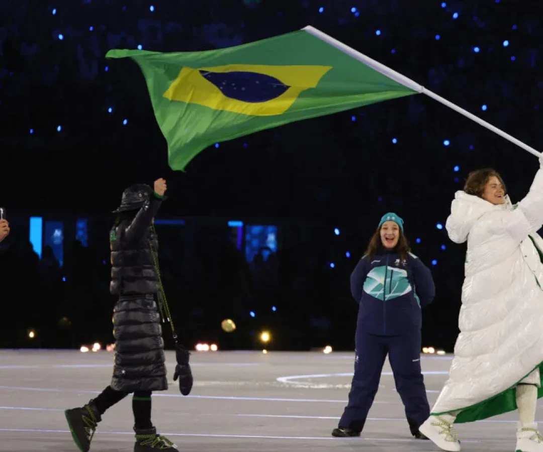 Itália dá início às Olimpíadas de Inverno com cerimônia em quatro sedes