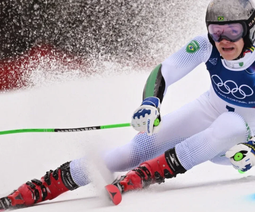 Após ouro, Lucas Pinheiro terá nova chance de medalha nos Jogos de Inverno