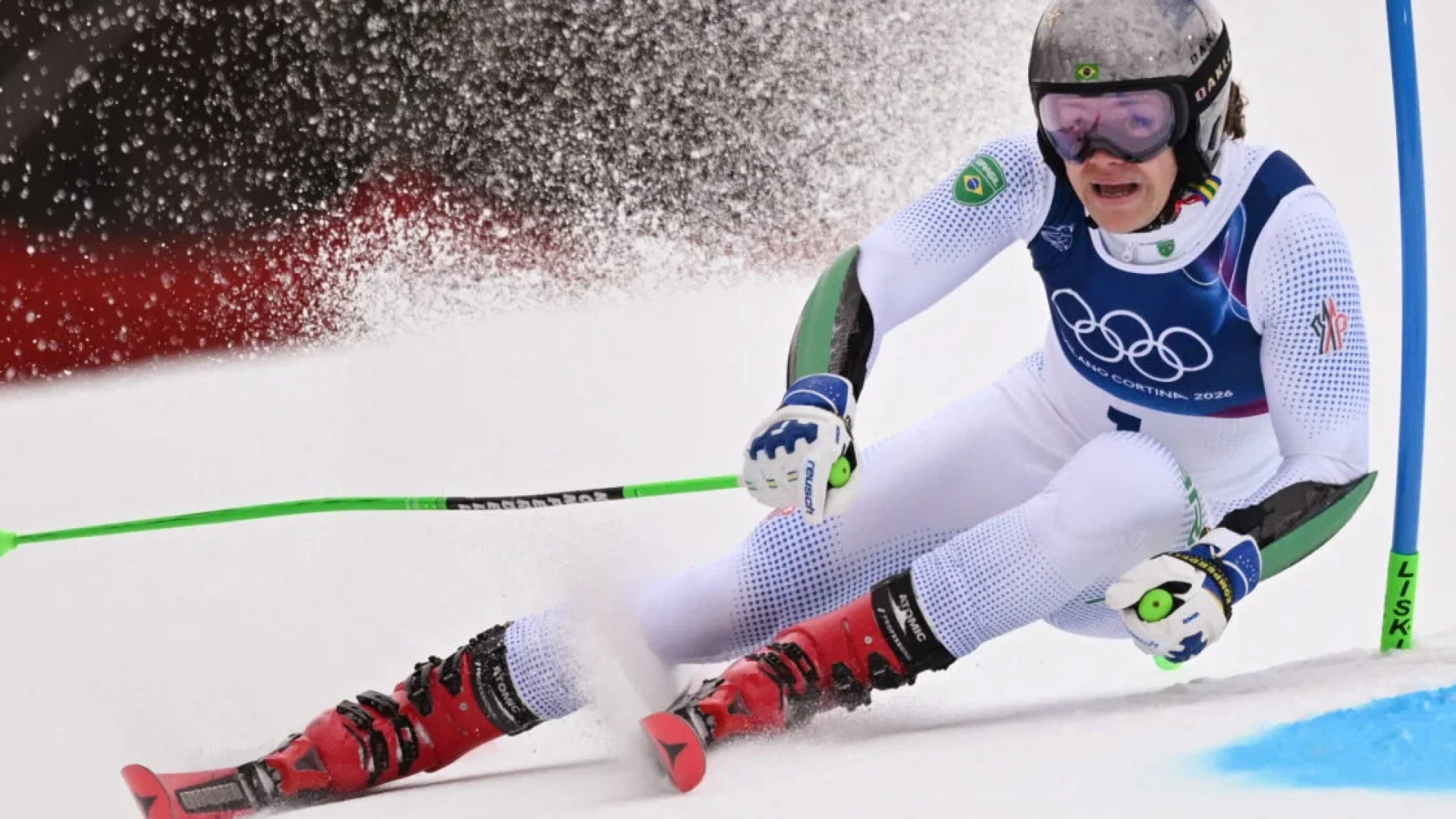 Após ouro, Lucas Pinheiro terá nova chance de medalha nos Jogos de Inverno