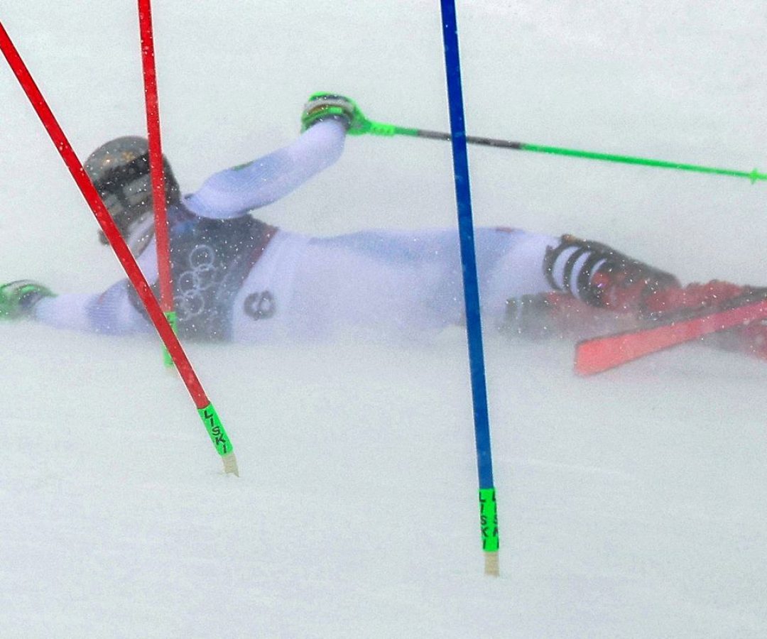 Jogos de Inverno: Brasil encerra campanha histórica no esqui alpino