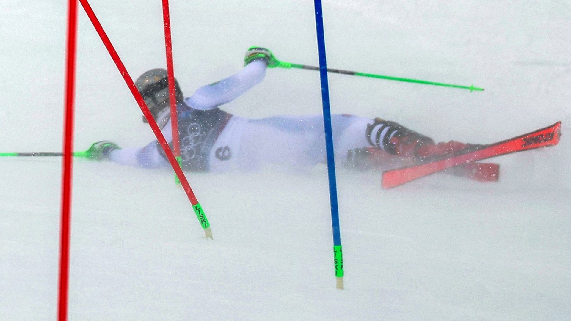 Jogos de Inverno: Brasil encerra campanha histórica no esqui alpino