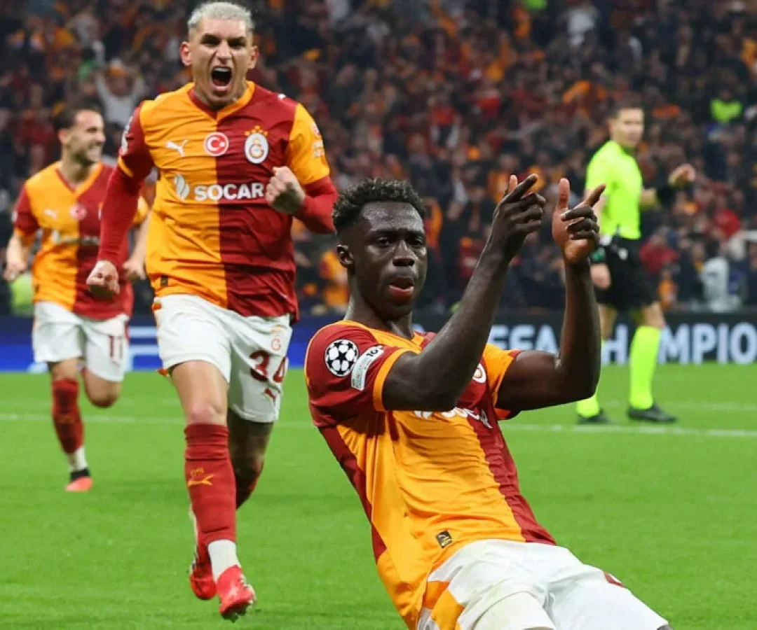 Galatasaray goleia Juventus e fica perto da vaga nas oitavas de final da Champions