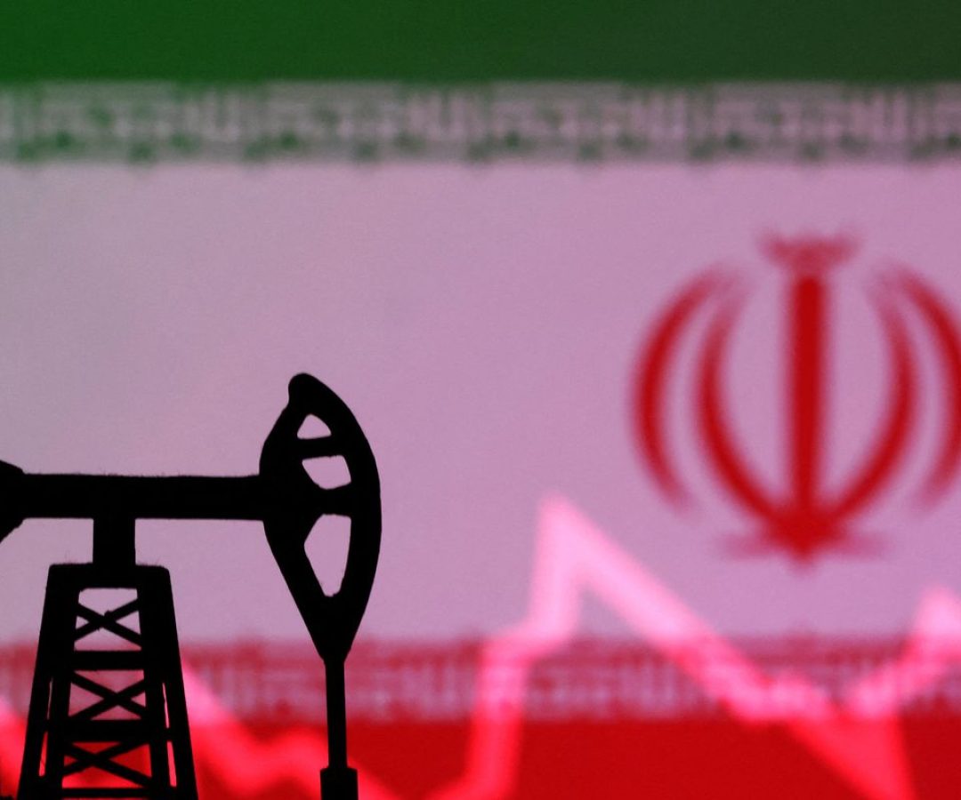 Guerra contra o Irã faz petróleo dos EUA saltar 12%