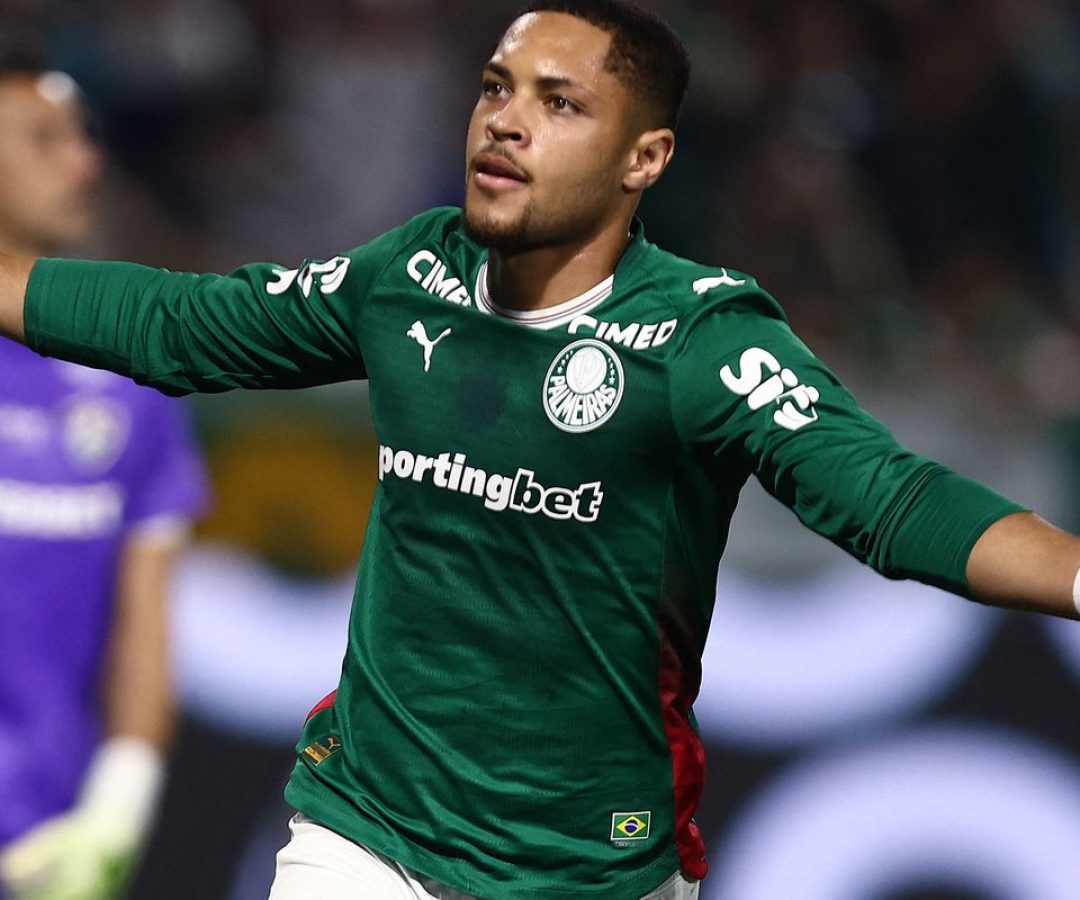 Palmeiras derrota Fluminense e mantém liderança do Brasileiro