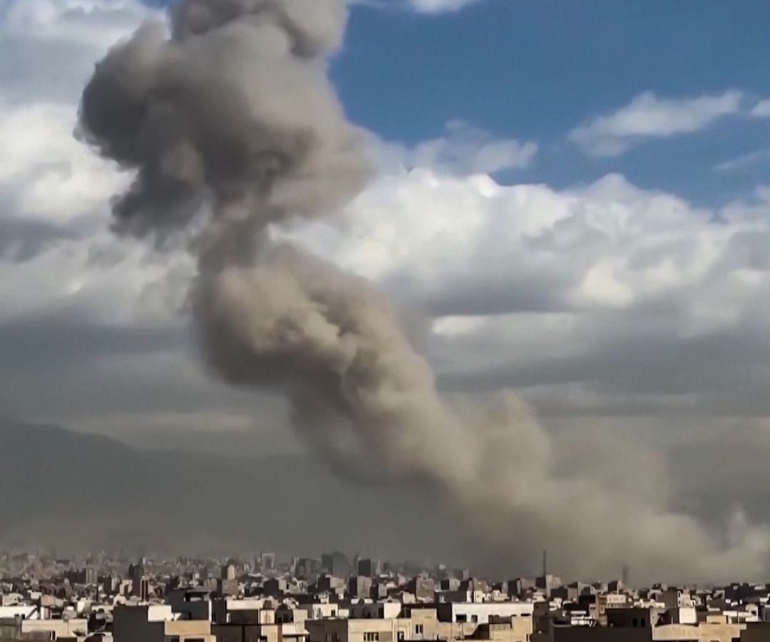 Brasil condena ataques dos EUA e Israel ao Irã