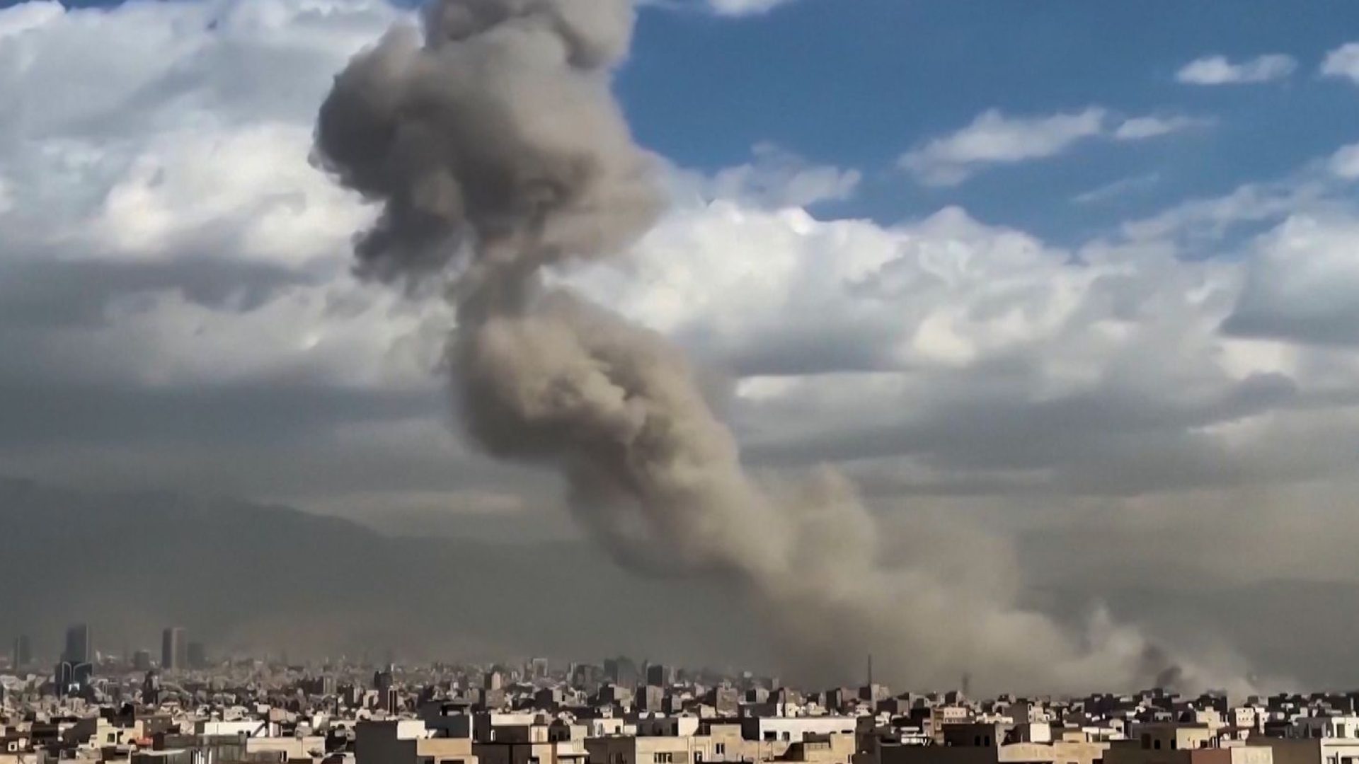 Brasil condena ataques dos EUA e Israel ao Irã