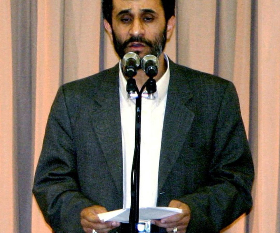 Bombardeio a Teerã mata ex-presidente iraniano Mahmoud Ahmadinejad