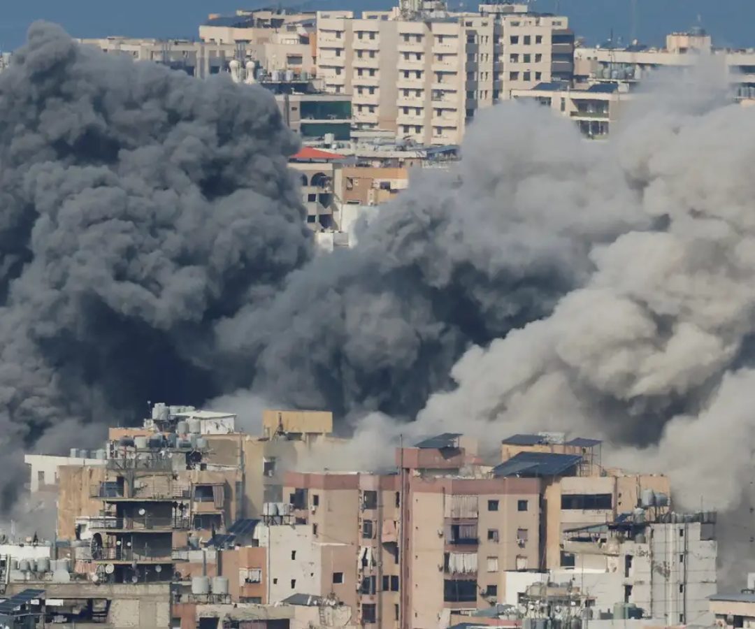 Ações de Israel no Líbano deslocam 667 mil pessoas em uma semana