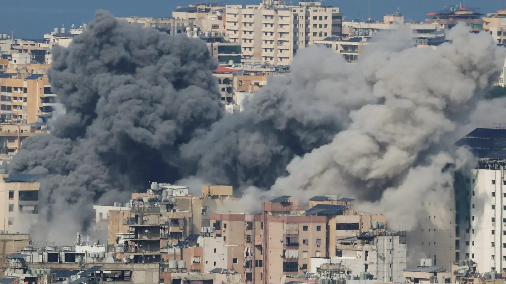 Ações de Israel no Líbano deslocam 667 mil pessoas em uma semana