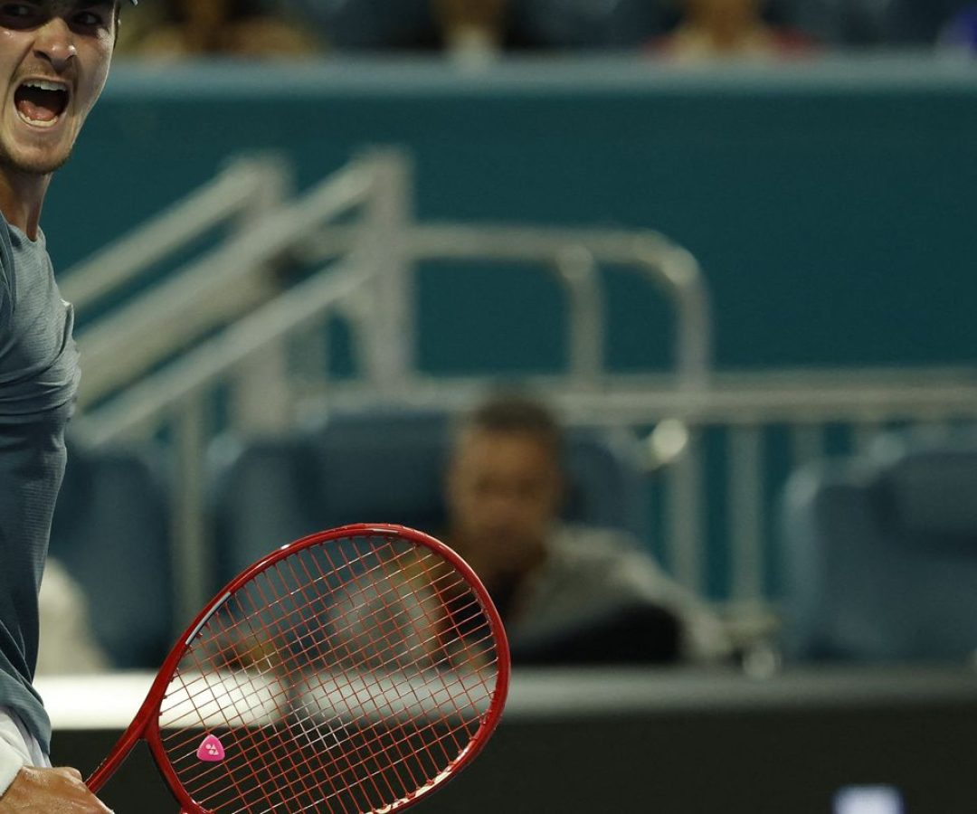 João Fonseca se garante nas oitavas do Masters 1000 de Monte Carlo