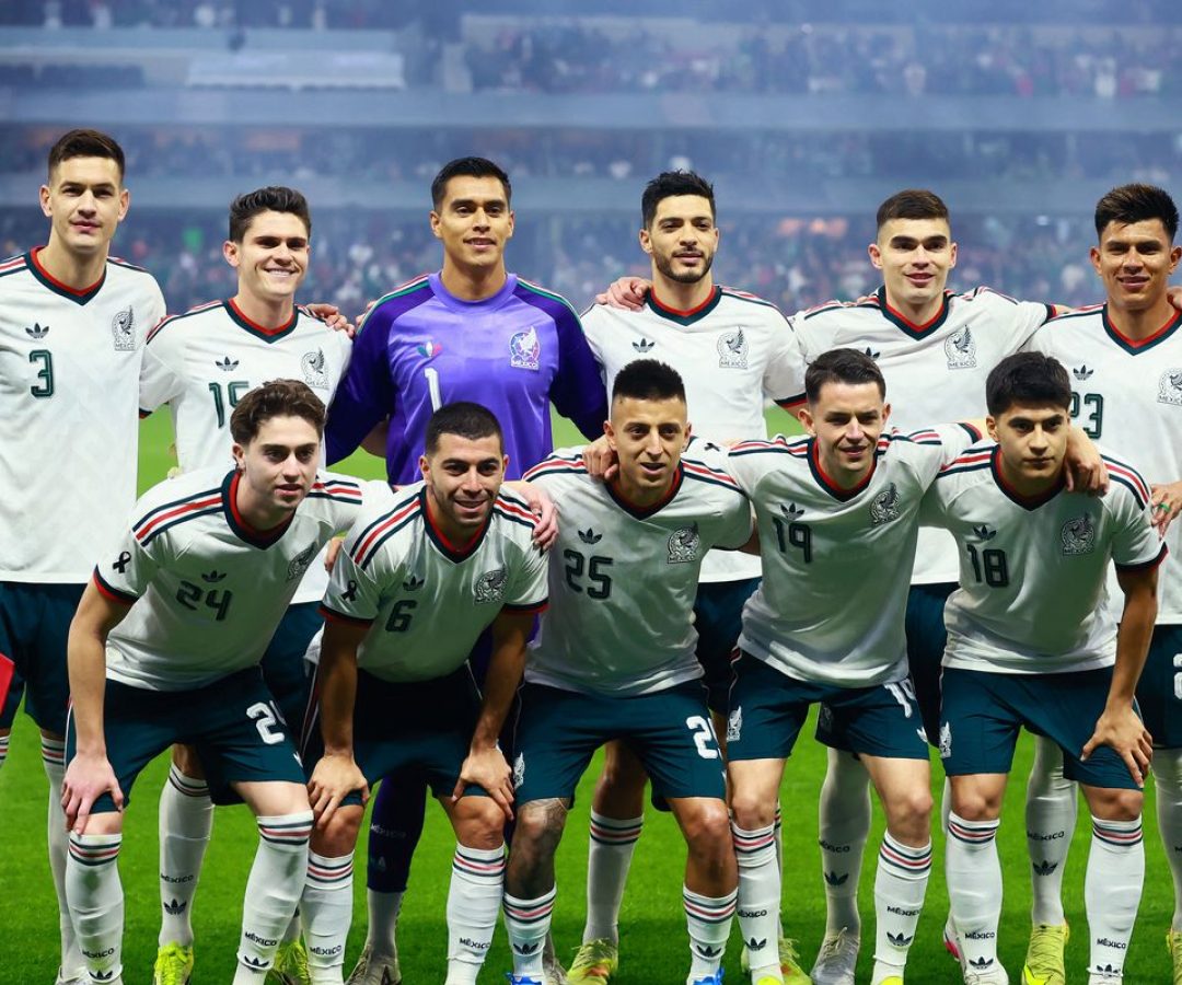 Jogando em casa, México é o grande destaque do Grupo A da Copa