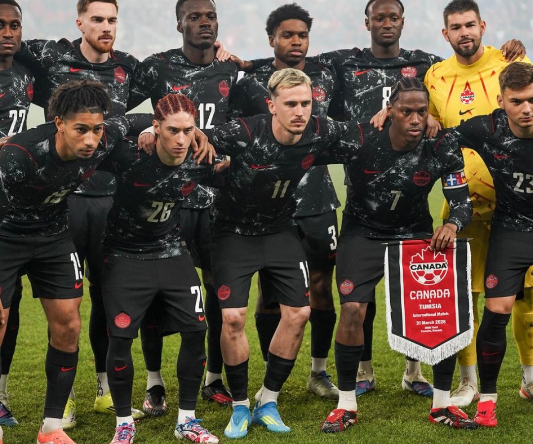 Anfitrião Canadá enfrenta Bósnia, Suíça e Catar no Grupo B da Copa