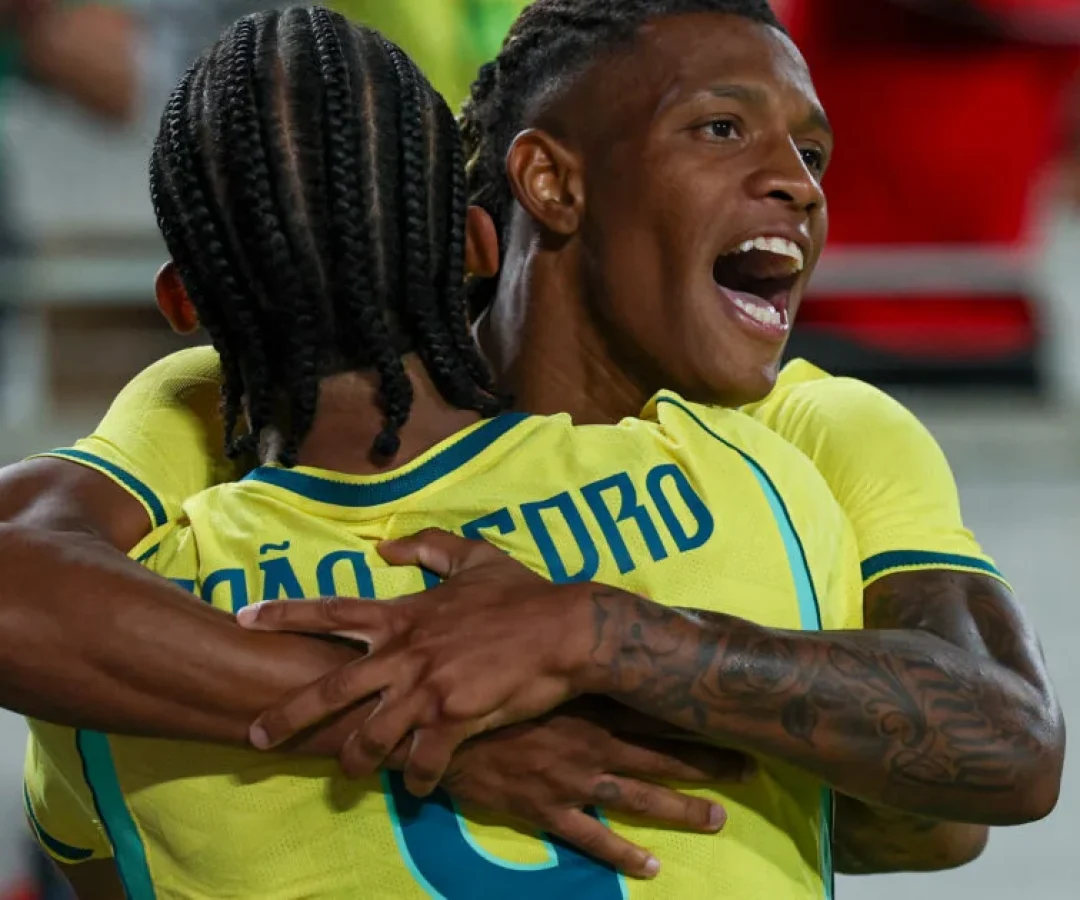 Danilo e Endrick brilham em vitória sobre a Croácia e provam que podem estar na Copa