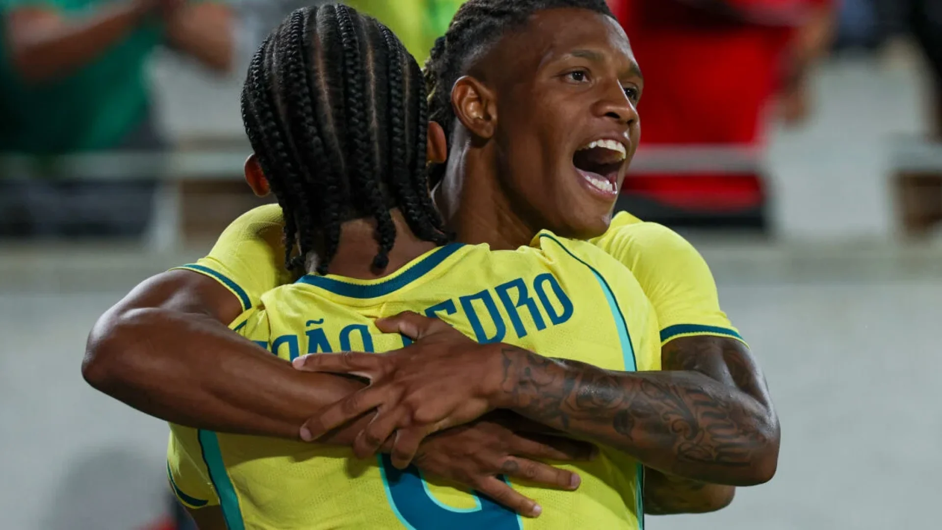 Danilo e Endrick brilham em vitória sobre a Croácia e provam que podem estar na Copa