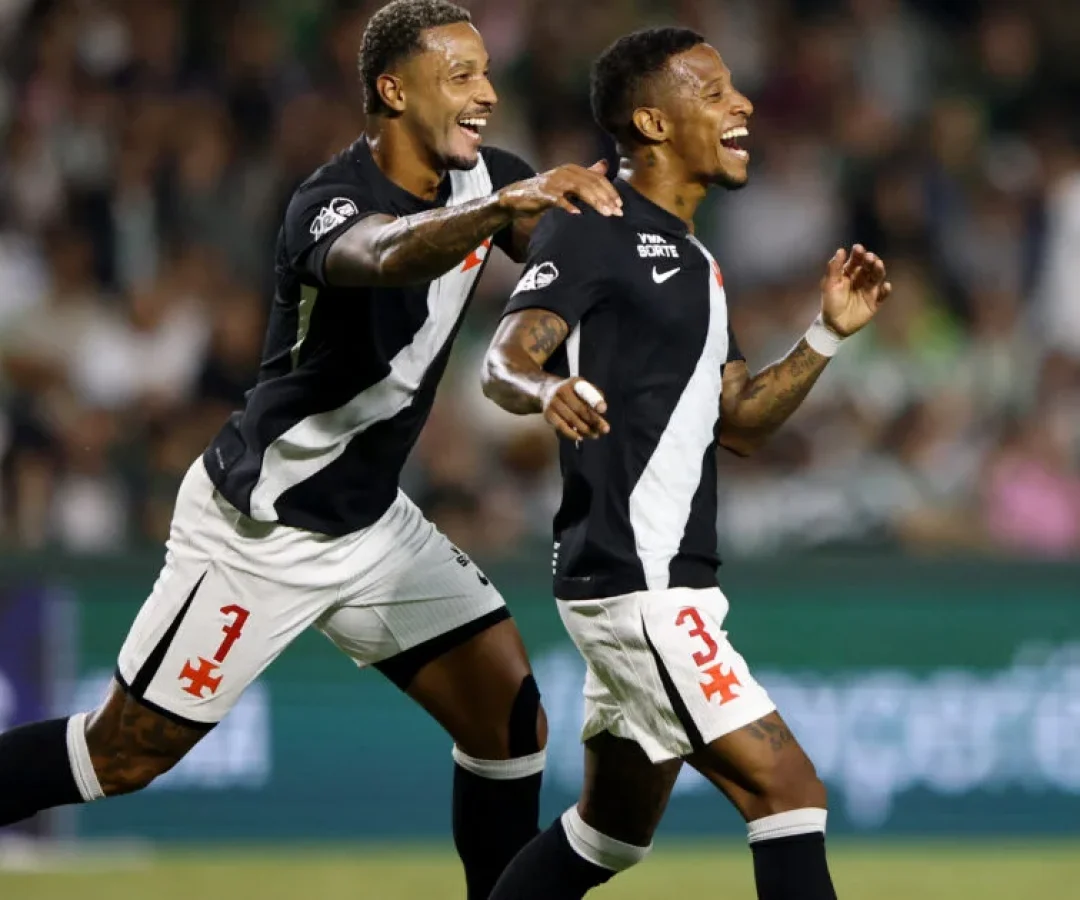 Vasco encara Olimpia em busca da primeira vitória na Sul-Americana