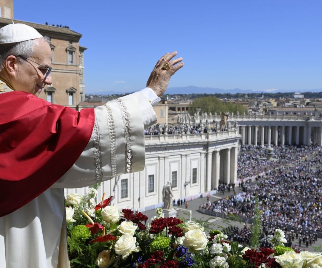 "Estamos nos tornando indiferentes à violência", alerta Papa Leão XIV