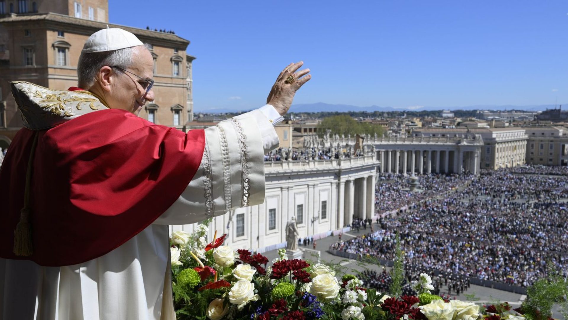 "Estamos nos tornando indiferentes à violência", alerta Papa Leão XIV