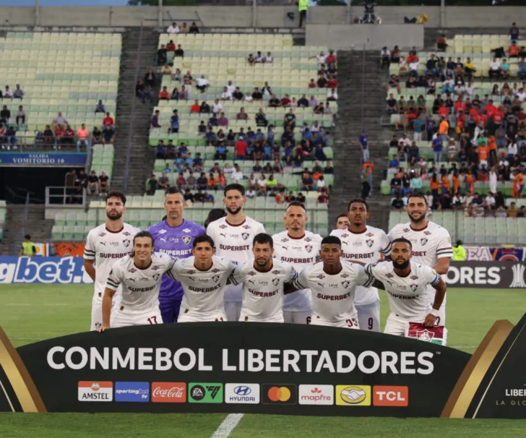 Fluminense busca primeira vitória na Libertadores contra o Independiente Rivadavia