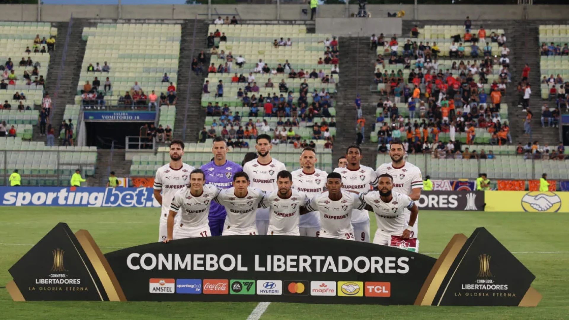 Fluminense busca primeira vitória na Libertadores contra o Independiente Rivadavia