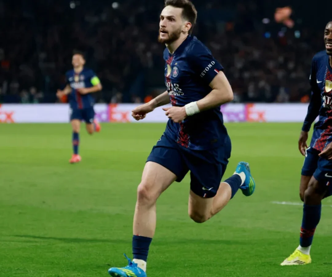 PSG vence Liverpool no Parque dos Príncipes pela Champions