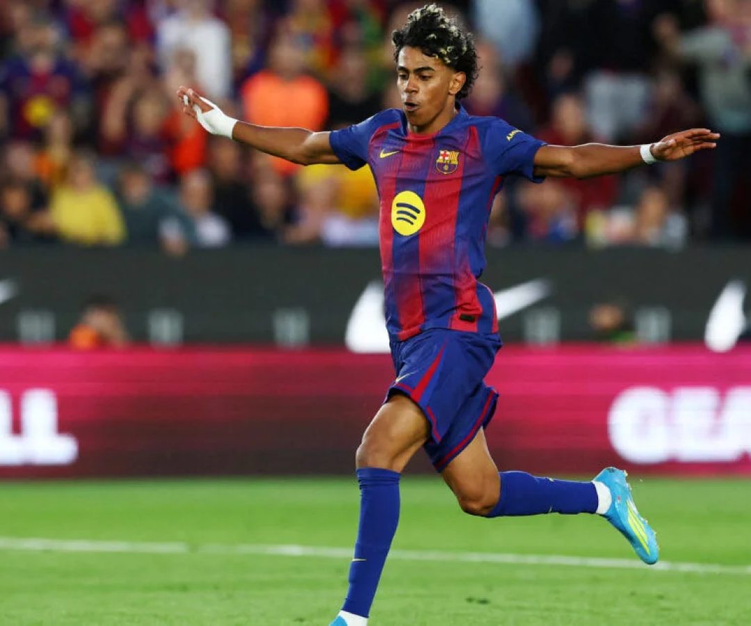 Neymar coloca Yamal ao lado de Messi e se derrete: ‘O que faz aos 18 anos é irreal’